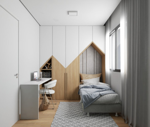 Imagem Apartamento com 2 Quartos à Venda, 63 m² em Centro - São José Dos Pinhais Imagem Apartamento com 2 Quartos à Venda, 63 m² em Centro - São José Dos Pinhais