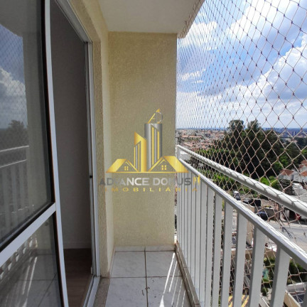 Imagem Apartamento com 2 Quartos à Venda, 53 m² em Jardim Guarujá - Sorocaba