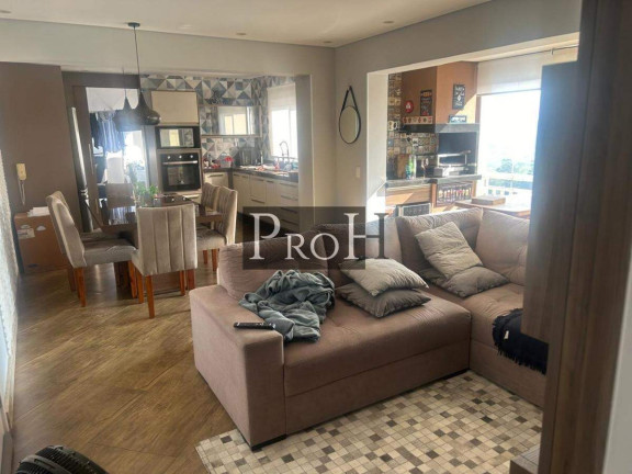 Imagem Apartamento com 3 Quartos à Venda, 87 m² em Vila Homero Thon - Santo André Imagem Apartamento com 3 Quartos à Venda, 87 m² em Vila Homero Thon - Santo André