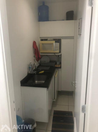 Imagem Sala Comercial à Venda, 50 m² em Alphaville - Barueri