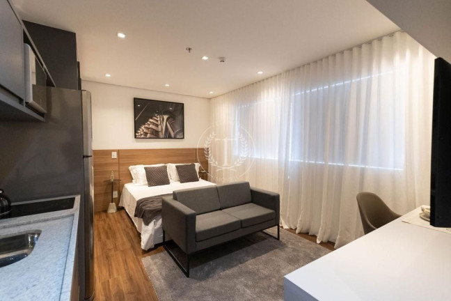 Imagem Apartamento com 1 Quarto à Venda, 27 m² em Vila Mariana - São Paulo