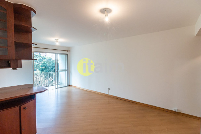 Imagem Apartamento com 3 Quartos para Alugar, 95 m² em Campo Belo - São Paulo