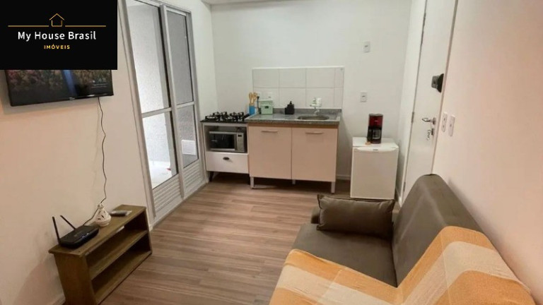 Imagem Apartamento com 2 Quartos à Venda, 35 m² em água Branca - São Paulo