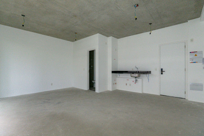Imagem Apartamento com 1 Quarto à Venda, 42 m² em Vila Olímpia - São Paulo Imagem Apartamento com 1 Quarto à Venda, 42 m² em Vila Olímpia - São Paulo