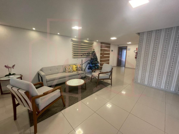 Imagem Apartamento com 3 Quartos à Venda, 139 m² em Guilhermina - Praia Grande