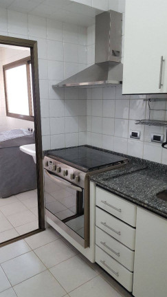 Imagem Apartamento com 3 Quartos para Alugar, 100 m² em Vila Bastos - Santo André
