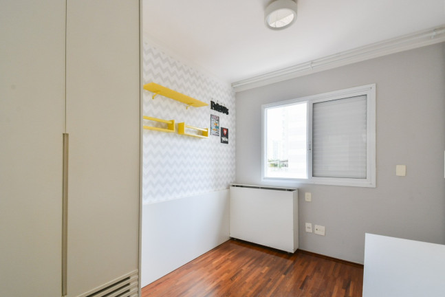 Imagem Apartamento com 3 Quartos à Venda, 85 m² em Chácara Inglesa - São Paulo