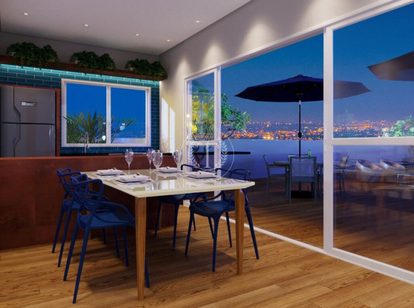 Imagem Apartamento com 2 Quartos à Venda, 45 m² em Centro - Suzano Imagem Apartamento com 2 Quartos à Venda, 45 m² em Centro - Suzano