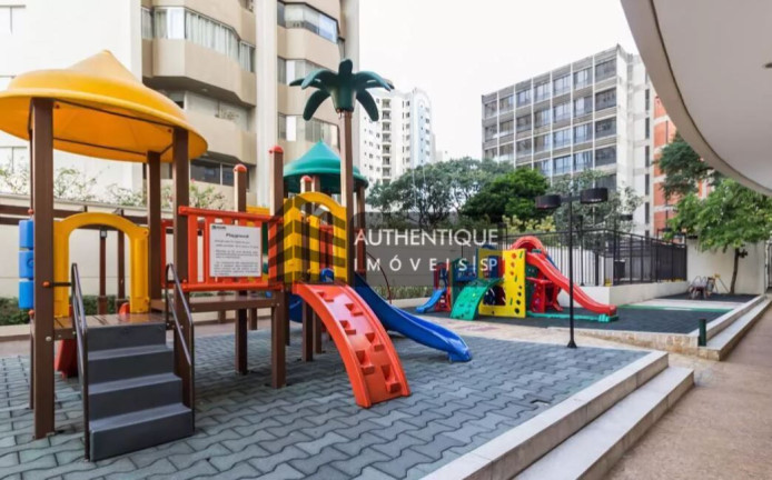 Imagem Apartamento com 3 Quartos à Venda, 142 m² em Vila Romana - São Paulo