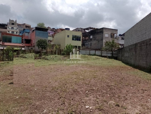 Imagem Terreno à Venda, 1.549 m² em Jardim Cruzeiro - Mauá Imagem Terreno à Venda, 1.549 m² em Jardim Cruzeiro - Mauá