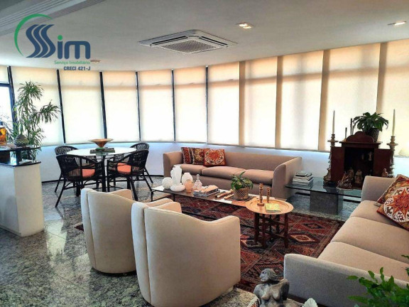 Imagem Apartamento com 3 Quartos à Venda, 223 m² em Aldeota - Fortaleza Imagem Apartamento com 3 Quartos à Venda, 223 m² em Aldeota - Fortaleza