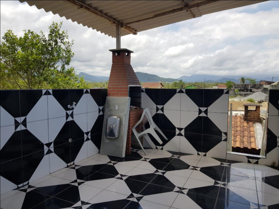 Imagem Casa com 2 Quartos à Venda, 200 m² em Flórida Mirim - Mongaguá