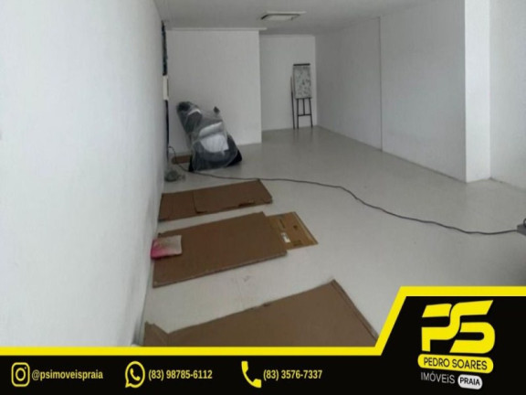 Imagem Imóvel Comercial para Alugar, 60 m² em Tambaú - João Pessoa Imagem Imóvel Comercial para Alugar, 60 m² em Tambaú - João Pessoa