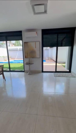 Imagem Casa de Condomínio com 4 Quartos à Venda, 291 m² em Jardins Madri - Goiânia Imagem Casa de Condomínio com 4 Quartos à Venda, 291 m² em Jardins Madri - Goiânia
