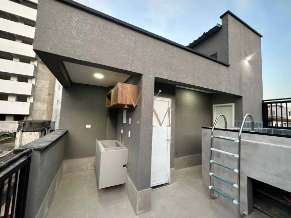 Imagem Casa com 2 Quartos à Venda, 116 m² em Marapé - Santos Imagem Casa com 2 Quartos à Venda, 116 m² em Marapé - Santos