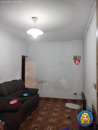 Imagem Casa com 3 Quartos à Venda, 70 m² em Castelo - Santos