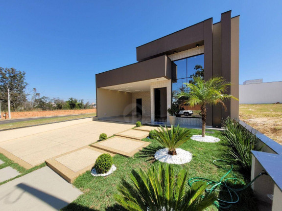 Casa com 3 Quartos à Venda, 230 m² em Park Gran Reserve - Indaiatuba