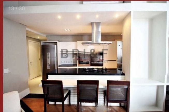 Apartamento com 2 Quartos para Alugar, 157 m² em Vila Nova Conceição - São Paulo