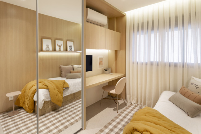 Imagem Imóvel com 1 Quarto à Venda,  em Vila Mariana - São Paulo