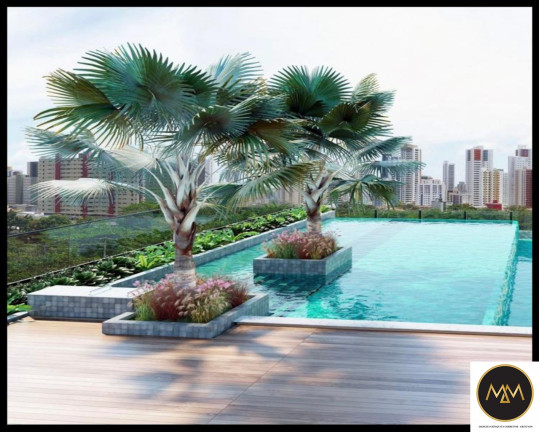 Imagem Apartamento com 2 Quartos à Venda, 60 m² em Miramar - João Pessoa Imagem Apartamento com 2 Quartos à Venda, 60 m² em Miramar - João Pessoa