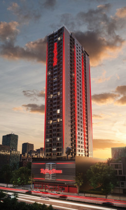 Apartamento com 2 Quartos à Venda, 87 m² em Perequê - Porto Belo
