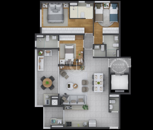 Imagem Apartamento com 3 Quartos à Venda, 111 m² em Moema - São Paulo Imagem Apartamento com 3 Quartos à Venda, 111 m² em Moema - São Paulo