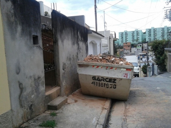 Imagem Terreno à Venda, 107 m² em Lauzane Paulista - São Paulo