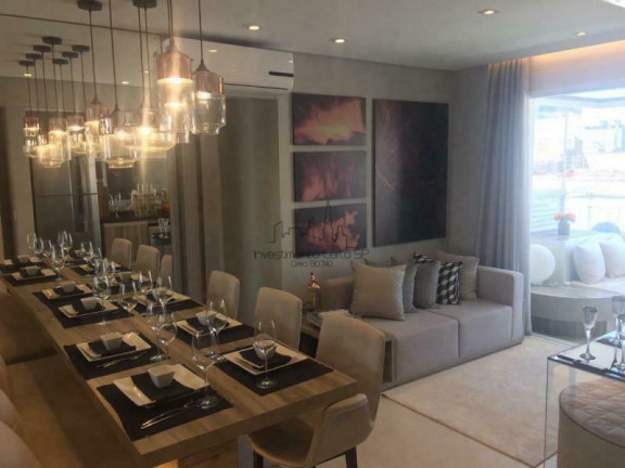 Imagem Apartamento com 3 Quartos à Venda, 80 m² em Vila Regente Feijó - São Paulo Imagem Apartamento com 3 Quartos à Venda, 80 m² em Vila Regente Feijó - São Paulo