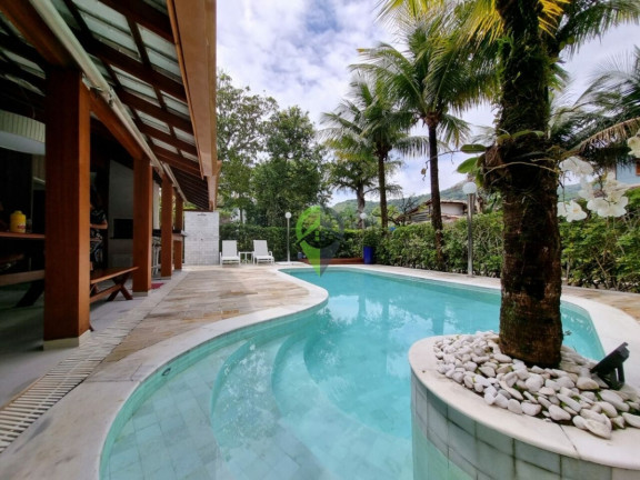 Imagem Casa com 5 Quartos à Venda, 350 m² em Pauba - São Sebastião Imagem Casa com 5 Quartos à Venda, 350 m² em Pauba - São Sebastião
