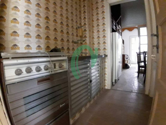 Imagem Apartamento com 1 Quarto à Venda, 31 m² em Boqueirão - Santos