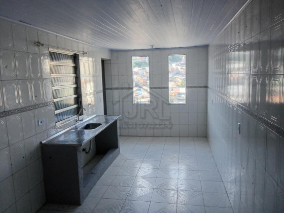 Imagem Casa com 2 Quartos para Alugar, 170 m² em Jardim Zaira - Mauá Imagem Casa com 2 Quartos para Alugar, 170 m² em Jardim Zaira - Mauá