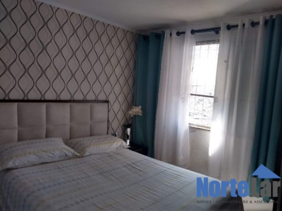 Imagem Apartamento com 2 Quartos à Venda, 50 m² em Brasilândia - São Paulo Imagem Apartamento com 2 Quartos à Venda, 50 m² em Brasilândia - São Paulo