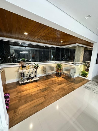 Imagem Apartamento com 3 Quartos à Venda, 128 m² em Centro - Santo André