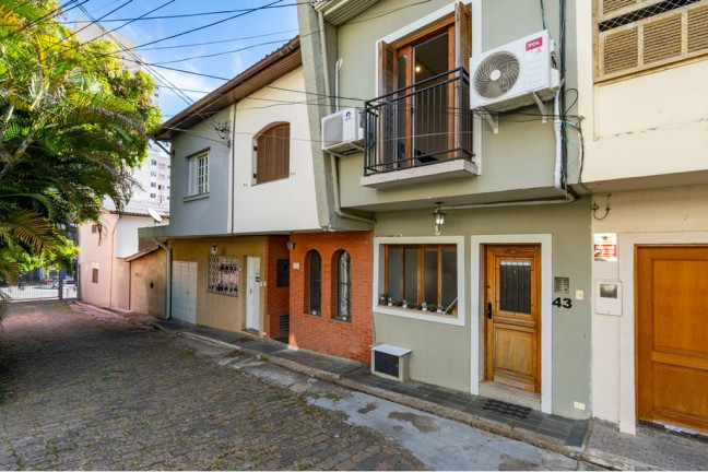 Imagem Casa de Condomínio com 3 Quartos à Venda, 94 m² em Campo Belo - São Paulo Imagem Casa de Condomínio com 3 Quartos à Venda, 94 m² em Campo Belo - São Paulo