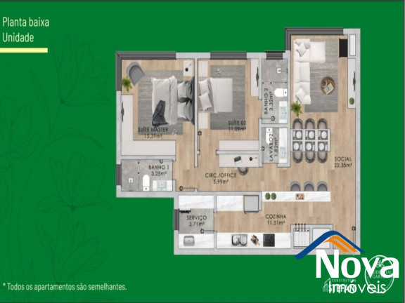 Imagem Imóvel com 2 Quartos à Venda, 250 m² em Pousada Da Neve - Nova Petrópolis Imagem Imóvel com 2 Quartos à Venda, 250 m² em Pousada Da Neve - Nova Petrópolis