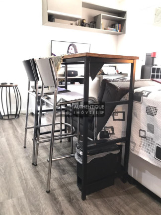 Apartamento com 1 Quarto à Venda, 41 m² em Consolação - São Paulo