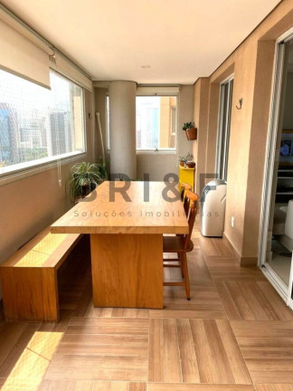 Imagem Apartamento com 3 Quartos à Venda, 119 m² em Brooklin - São Paulo Imagem Apartamento com 3 Quartos à Venda, 119 m² em Brooklin - São Paulo