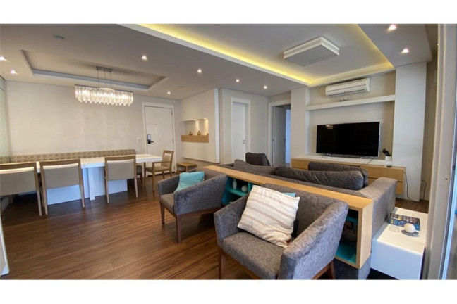 Imagem Apartamento com 3 Quartos à Venda, 160 m² em Santo Amaro - São Paulo