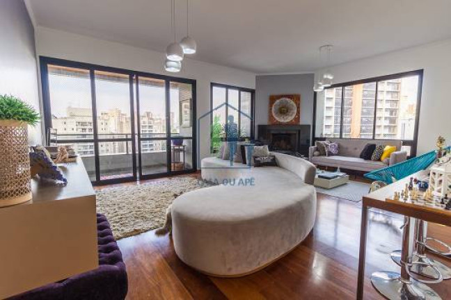 Imagem Apartamento com 4 Quartos à Venda, 190 m² em Vila Andrade - São Paulo Imagem Apartamento com 4 Quartos à Venda, 190 m² em Vila Andrade - São Paulo
