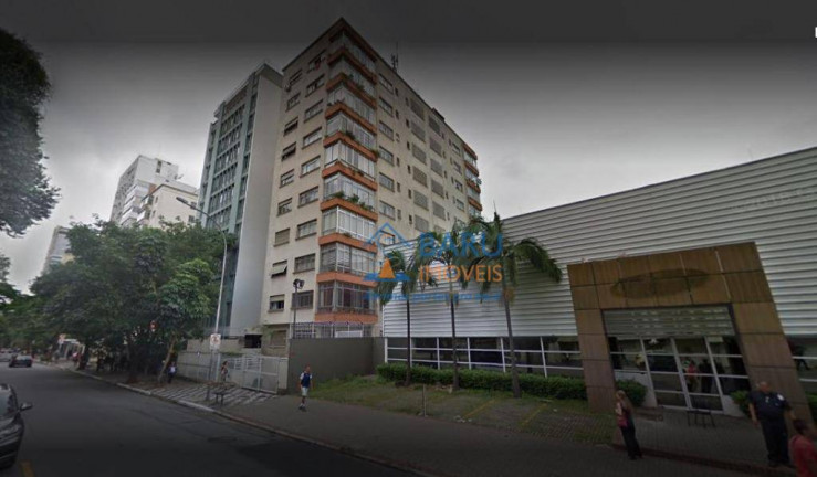Imagem Apartamento com 3 Quartos à Venda, 144 m² em Higienópolis - São Paulo Imagem Apartamento com 3 Quartos à Venda, 144 m² em Higienópolis - São Paulo
