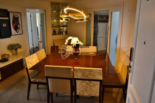 Imagem Cobertura com 3 Quartos à Venda, 180 m² em Jd Bela Vista  - Santo André