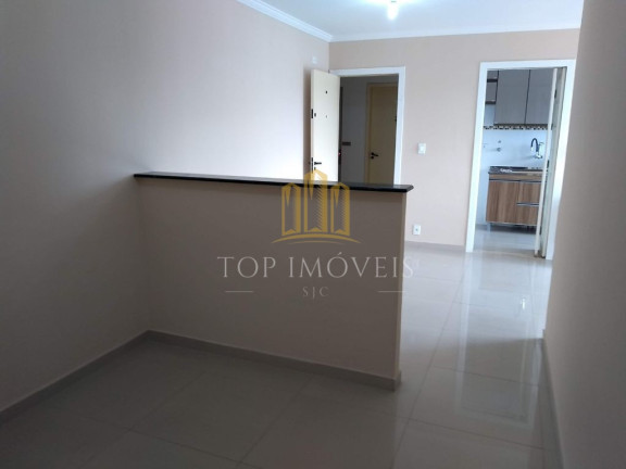 Imagem Apartamento com 2 Quartos para Alugar, 55 m² em Vila Zizinha - São José Dos Campos