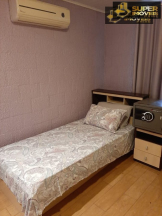 Imagem Casa de Condomínio com 2 Quartos à Venda, 80 m² em Fragata - Pelotas