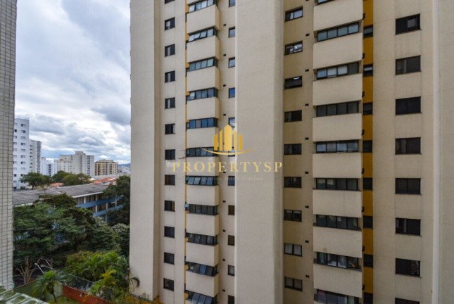 Imagem Apartamento com 3 Quartos à Venda, 115 m² em Perdizes - São Paulo