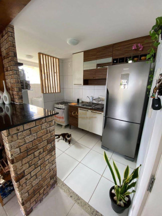 Imagem Apartamento com 3 Quartos à Venda, 66 m² em Cabula - Salvador