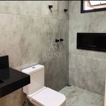 Imagem Casa com 3 Quartos à Venda, 127 m² em Jardim Residencial Villagio Ipanema I - Sorocaba