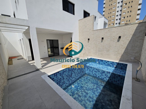 Imagem Sobrado com 3 Quartos à Venda, 139 m² em Centro - Mongaguá Imagem Sobrado com 3 Quartos à Venda, 139 m² em Centro - Mongaguá
