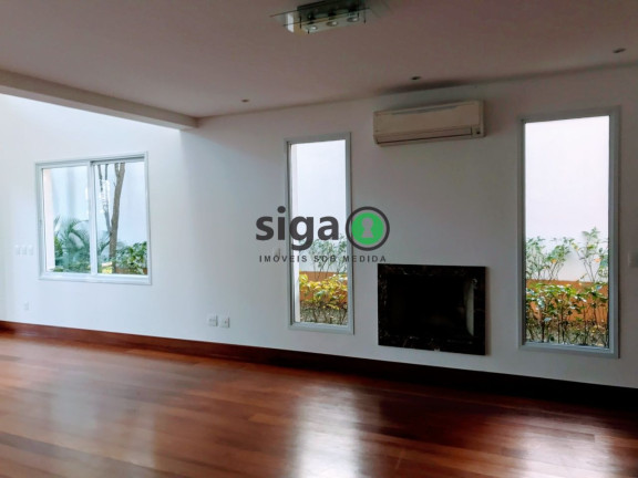 Imagem Casa com 4 Quartos à Venda, 608 m² em Brooklin - São Paulo Imagem Casa com 4 Quartos à Venda, 608 m² em Brooklin - São Paulo