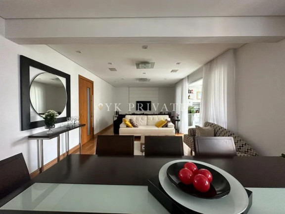 Imagem Apartamento com 3 Quartos à Venda, 146 m² em Vila Romana - São Paulo