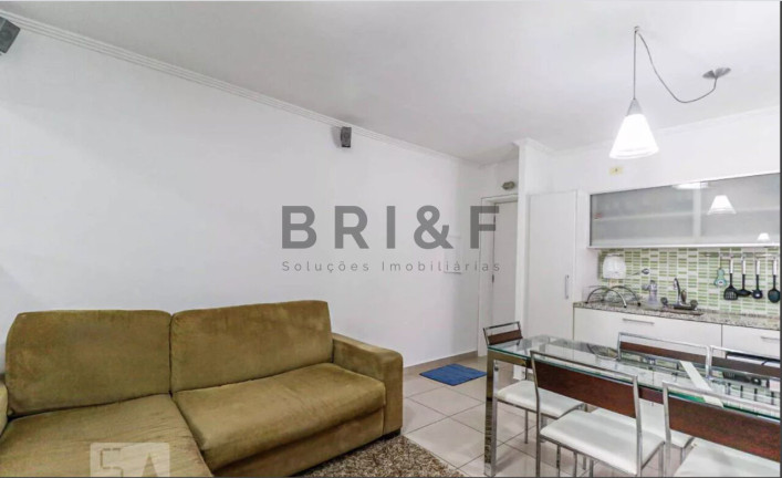 Imagem Apartamento com 2 Quartos à Venda, 51 m² em Campo Belo - São Paulo Imagem Apartamento com 2 Quartos à Venda, 51 m² em Campo Belo - São Paulo